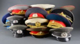 LARGE GROUP OF RUSSIAN, EAST GERMAN &