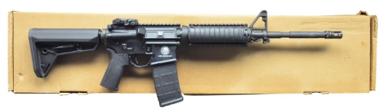 RARE MEXICAN DEFENSE CONTRACT COLT M4 CARBINE.