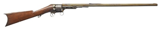 RARE COLT PATERSON IMPROVED NO. 2 RING LEVER RIFLE