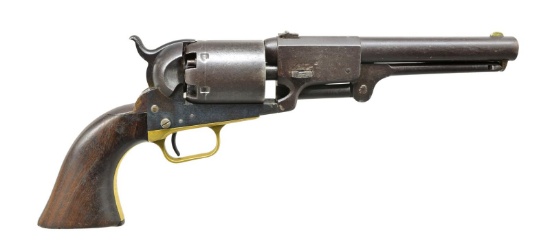 DESIREABLE COLT 3RD MODEL DRAGOON CUT FOR