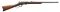 WINCHESTER 3RD MODEL 1873 LEVER ACTION RIFLE.