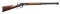 WINCHESTER 1894 TAKEDOWN LEVER ACTION RIFLE.