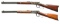 2 WINCHESTER 1894 LEVER ACTION SRCs.