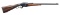 EVANS NEW MODEL LEVER ACTION REPEATING RIFLE.