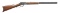MARLIN MODEL 1889 LEVER ACTION RIFLE.