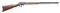 MARLIN MODEL 1893 TAKEDOWN LEVER ACTION RIFLE.