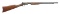 MARLIN MODEL 47 SLIDE ACTION STOCK PURCHASE RIFLE.