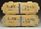 2 SEALED WOODEN CRATES OF BULGARIAN MFG. 7.62X54R