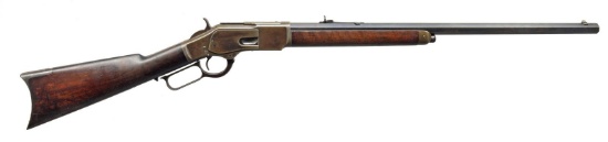 WINCHESTER 1873 RIFLE.