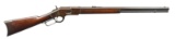 WINCHESTER 2ND MODEL 1873 RIFLE.