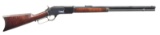 WINCHESTER 1876 EXPRESS LEVER ACTION RIFLE.