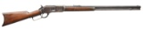 WINCHESTER 1876 LATE SECOND MODEL LEVER ACTION