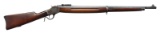 WINCHESTER 1885 HIGH WALL WINDER MUSKET.