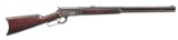 WINCHESTER 1886 LEVER ACTION RIFLE.