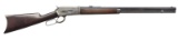 WINCHESTER 1886 LEVER ACTION RIFLE.