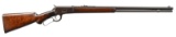 WINCHESTER 1892 SEMI DELUXE LEVER ACTION RIFLE.