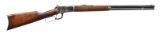 WINCHESTER MODEL 92 LEVER ACTION RIFLE.