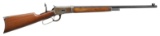 WINCHESTER 1892 TAKEDOWN LEVER ACTION RIFLE.