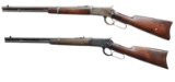 WINCHESTER MODEL 92 & 1892 LEVER ACTION SRCs.