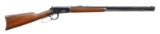WINCHESTER 94 LEVER ACTION RIFLE.