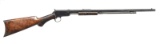 WINCHESTER 1890 THIRD MODEL DELUXE PUMP RIFLE.
