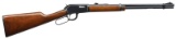 WINCHESTER 9422M LEVER ACTION RIFLE.