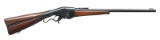 EVANS NEW MODEL LEVER ACTION REPEATING RIFLE.