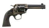 COLT BISLEY MODEL SA REVOLVER.