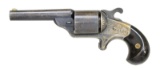 MOORE'S PATENT FRONT LOADING REVOLVER.