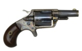 EXTREMELY FINE BLUE & CASE 38-CALIBER COLT NEW