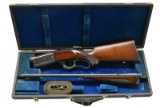 SAVAGE 99G DELUXE TAKEDOWN LEVER ACTION RIFLE WITH