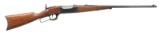 SAVAGE MODEL 1899A TAKEDOWN LEVER ACTION RIFLE.