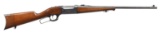 SAVAGE MODEL 99A LEVER ACTION RIFLE.
