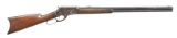 MARLIN MODEL 1881 LEVER ACTION RIFLE.