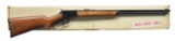 MARLIN MODEL 39A OCTAGON LEVER ACTION RIFLE.