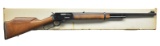 MARLIN MODEL 444 LEVER ACTION RIFLE.