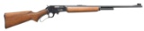 MARLIN MODEL 336-A LEVER ACTION RIFLE.