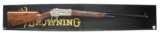 BROWNING MODEL 71 LIMITED EDITION HIGH GRADE LEVER