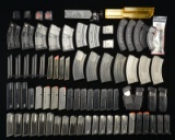 S&W, RUGER & SPRINGFIELD ARMORY MAGAZINES.