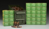 VERY LARGE GROUP OF 7.62 x 39 RIFLE AMMUNITION.