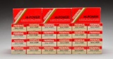 1,300 ROUNDS OF FEDERAL 9MM LUGER.