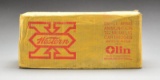 1 SEALED FACTORY 1,000 RD. CARTON OF WESTERN 45