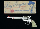 RARE & EXTREMELY FINE ROY ROGERS “LONG TOM” CAST
