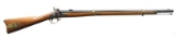 NAVY ARMS ZUOAVE PERCUSSION RIFLE.