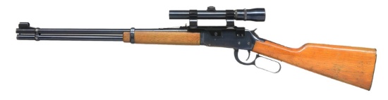 WINCHESTER POST 64 MODEL 94 LEVER ACTION CARBINE.