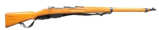STEYR M95 BOLT ACTION SHORT RIFLE.