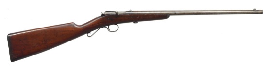 2 RIMFIRE RIFLES; WINCHESTER & HOBAN.