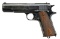 COLT MODEL 1911 SEMI-AUTO PISTOL.