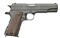 ITHACA MODEL 1911 A1 SEMI-AUTO PISTOL.