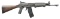 VALMET MODEL 76 SEMI AUTO RIFLE.